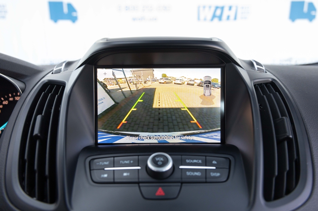 Ford Kuga 2019 фото 21