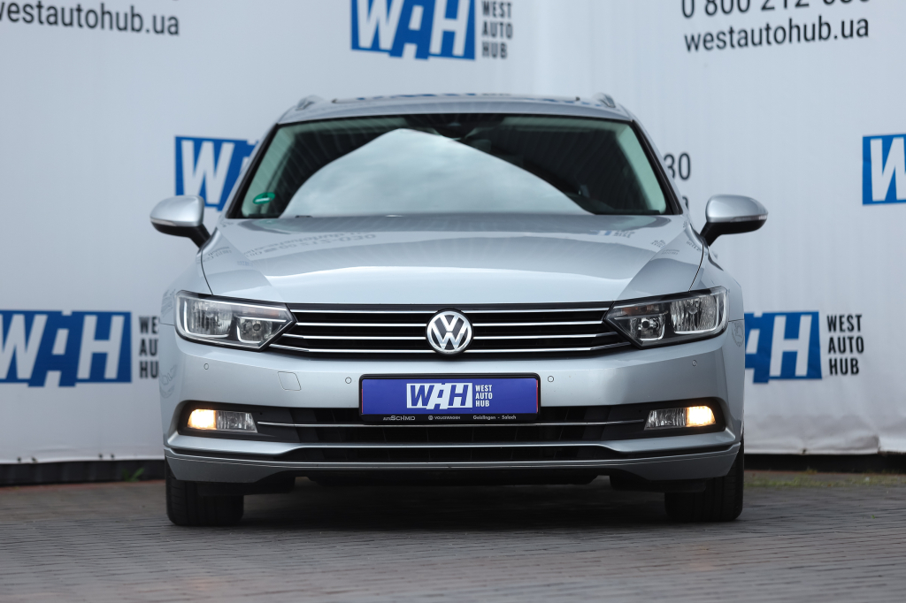 Volkswagen Passat B8 Comfortline 2015 photo 1