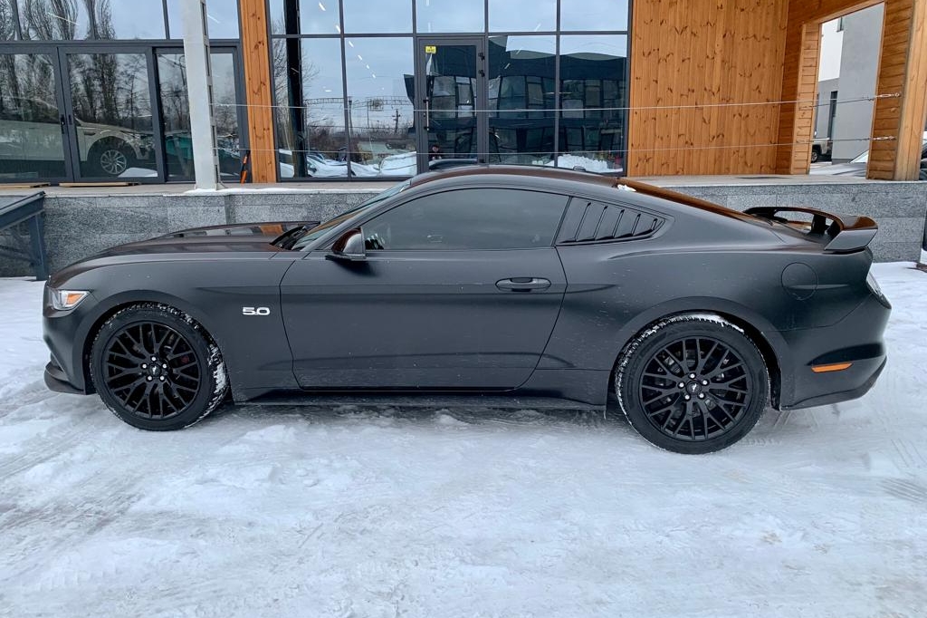 Ford Mustang GT 2017 фото 3