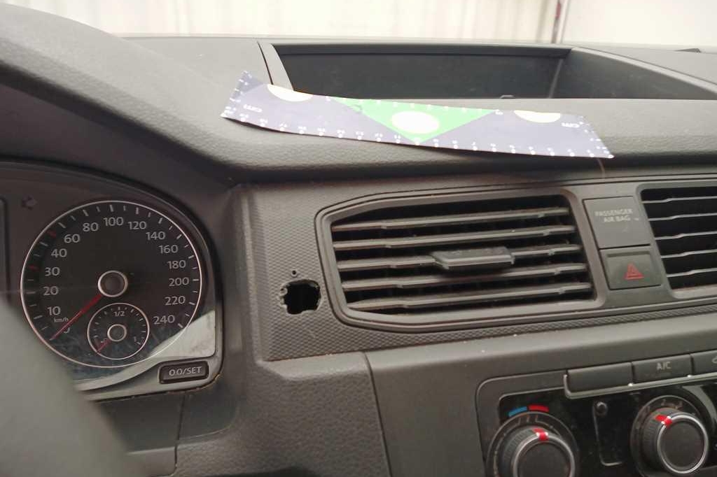 Volkswagen Caddy 2016 фото 28