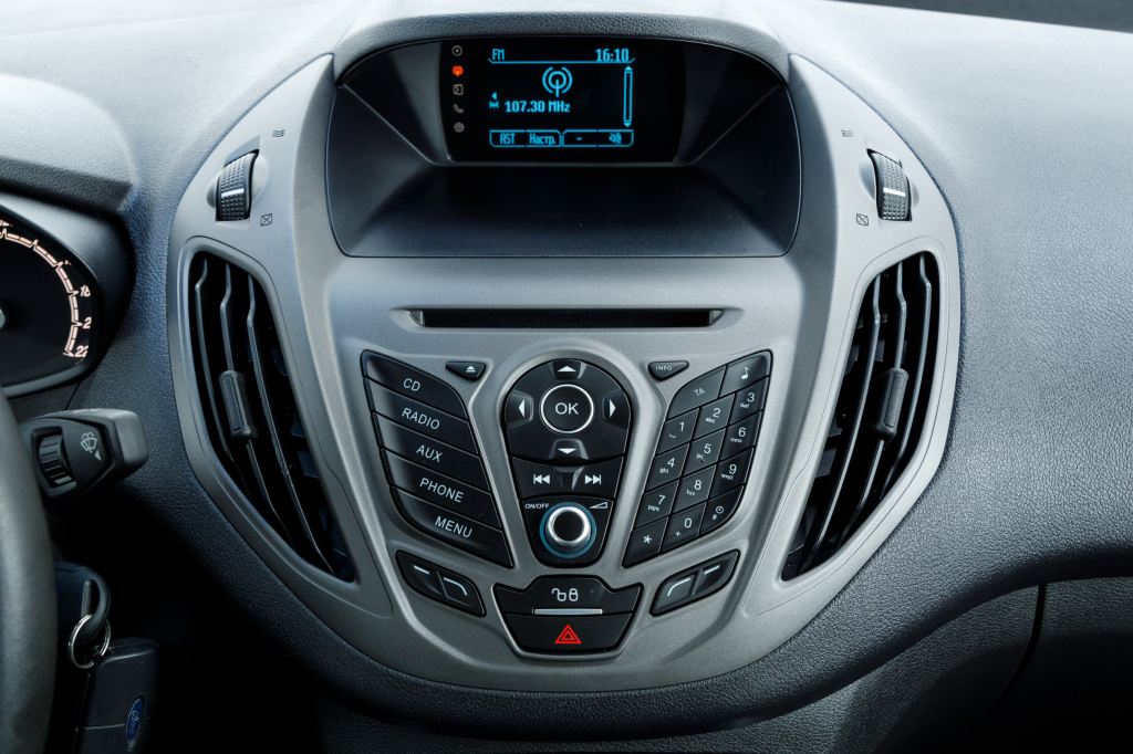 Ford Courier 2017 photo 8