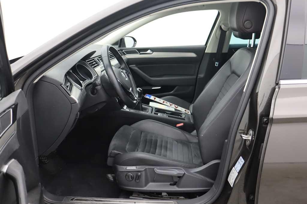 Volkswagen Passat Variant 2016 фото 4