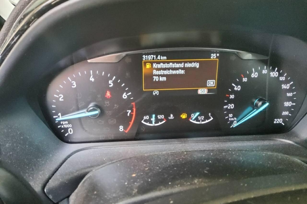 Ford Fiesta 2020 фото 2