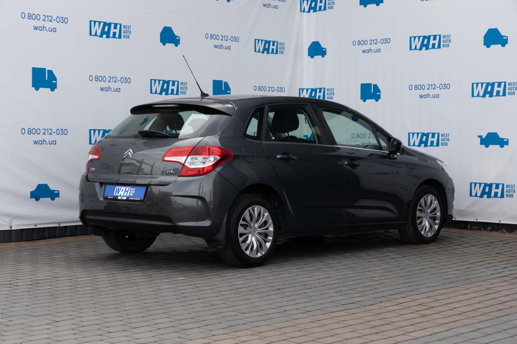 Citroen C4 2015 photo Citroen C4 2015 photo 5