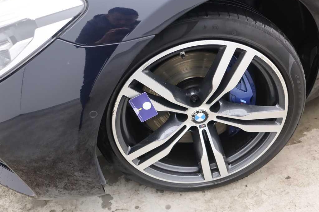 BMW 6er Gran Turismo 2018 photo 33