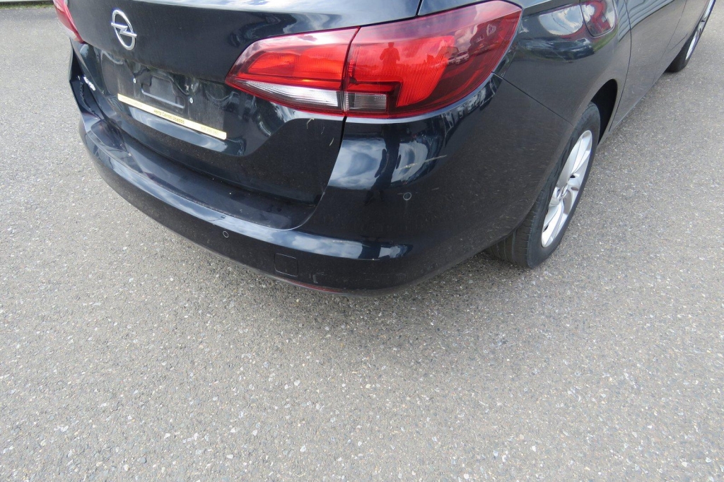 Opel Astra Sports Tourer 2019 photo 31