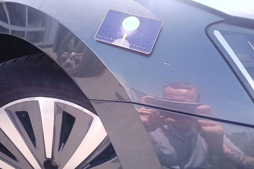 Skoda Superb Combi 2017 фото 17