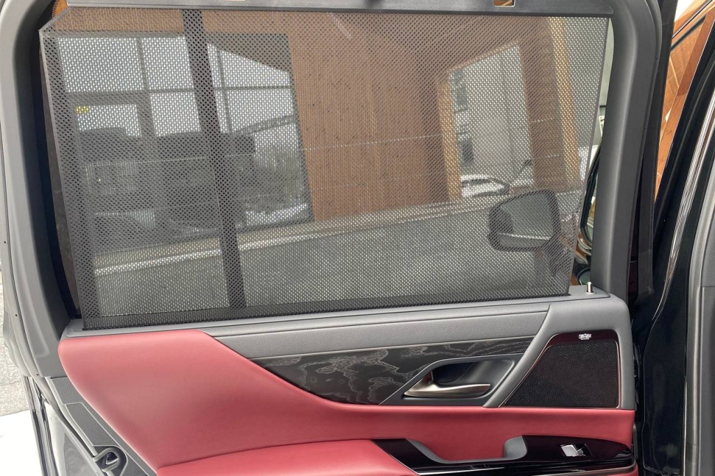 Lexus LX 500d 2022 фото 17