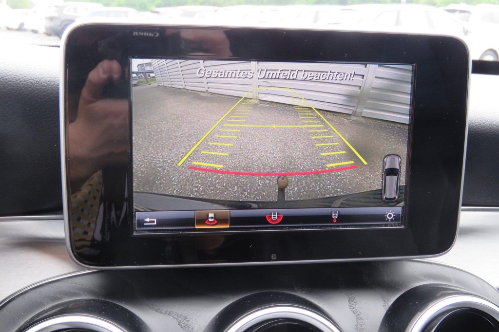 Mercedes-Benz C-Klasse 2015 photo 8