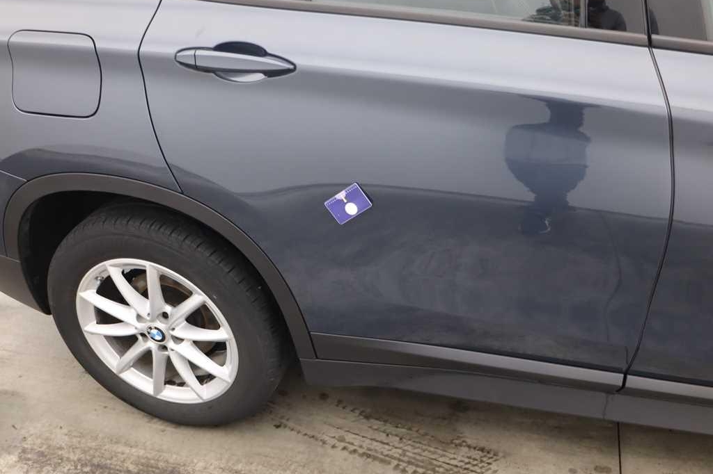 BMW X1 2017 фото 15