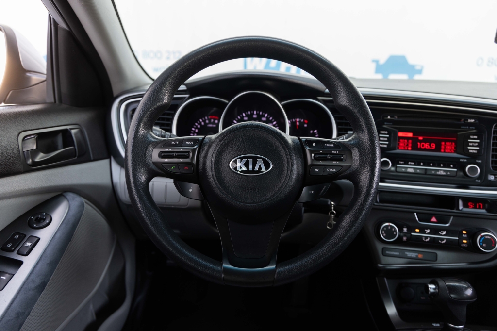 Kia Optima Lx 2015 фото Kia Optima Lx 2015 фото 18