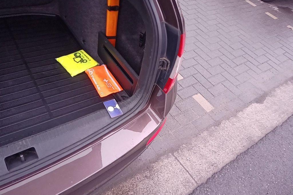 Skoda Octavia Combi 2016 фото 13