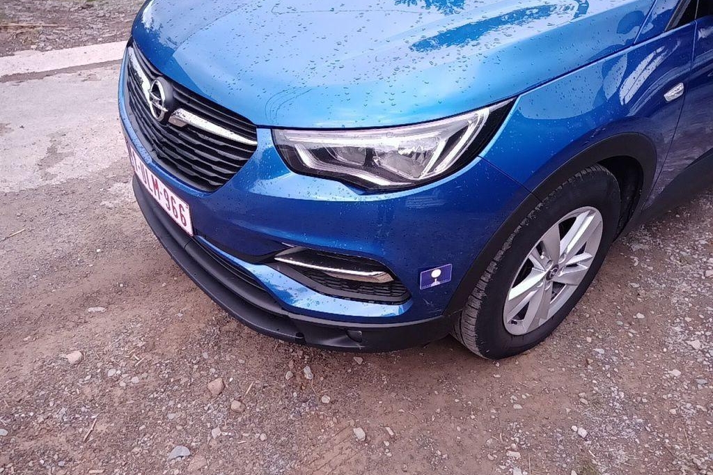 Opel Grandland X 2018 фото 64