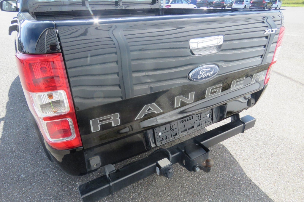 Ford Ranger 2021 фото 32