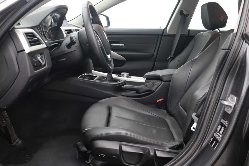 BMW 4er Gran Coupe 2016 photo 5