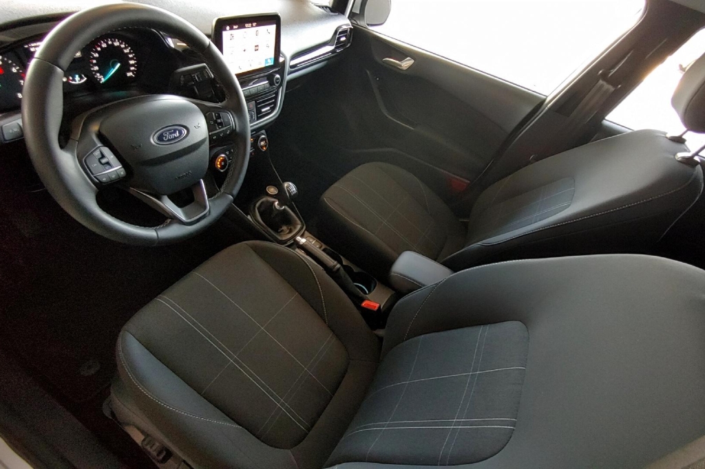 Ford Fiesta 2019 photo 7