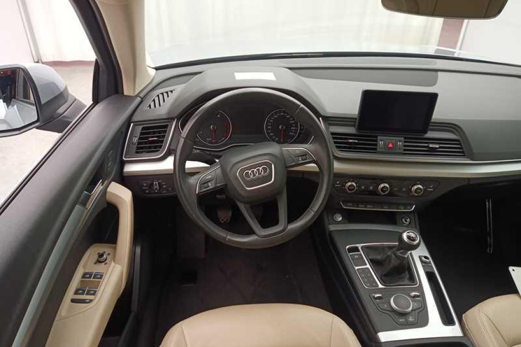 Audi Q5 2018 фото 4