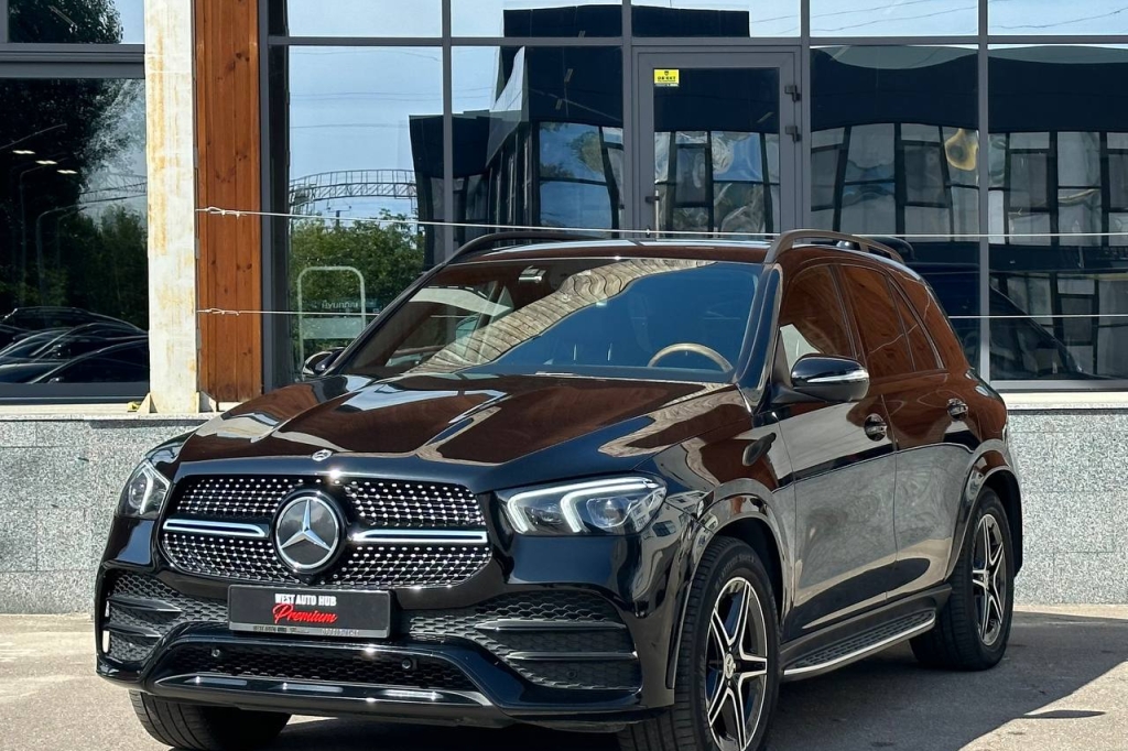 Mercedes-Benz GLE 350e 2021 photo 2