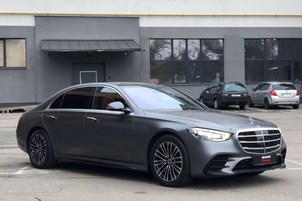 Mercedes-Benz S 500 2021 photo 26