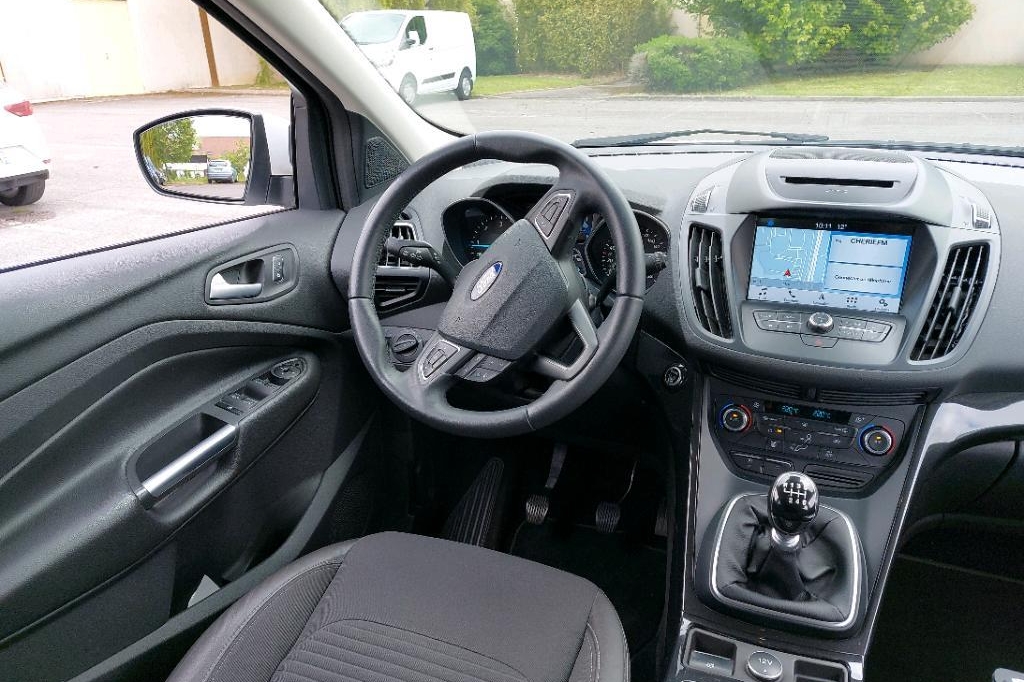 Ford Kuga 2018 photo 6