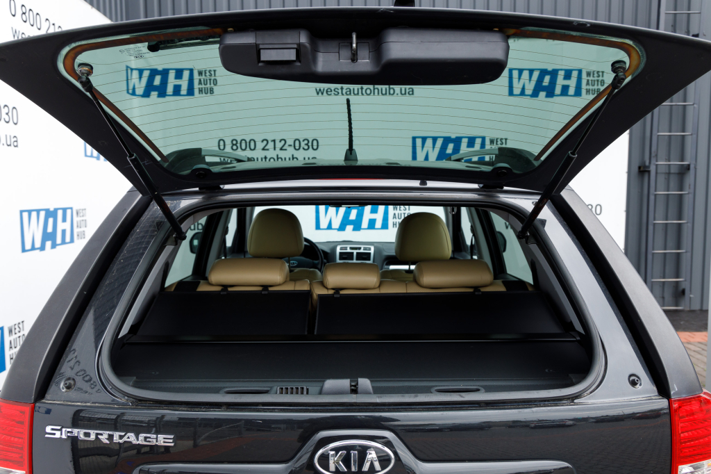 Kia Sportage 2007 photo 19
