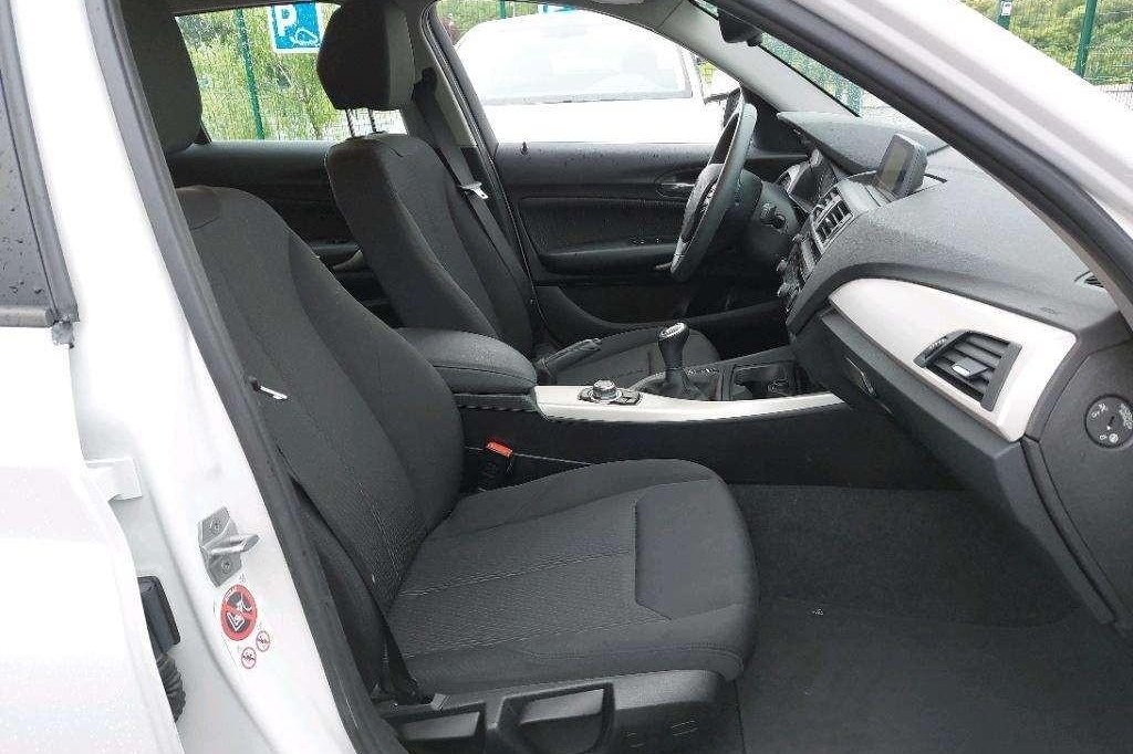 BMW 1er 2017 фото 5