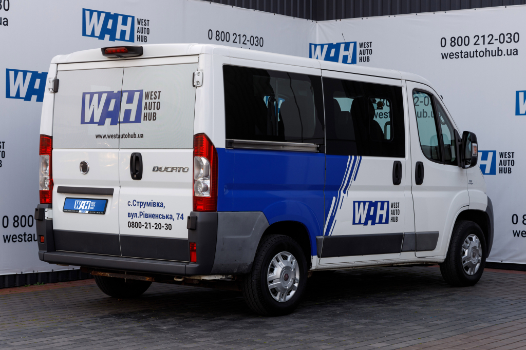 Fiat Ducato фото 5