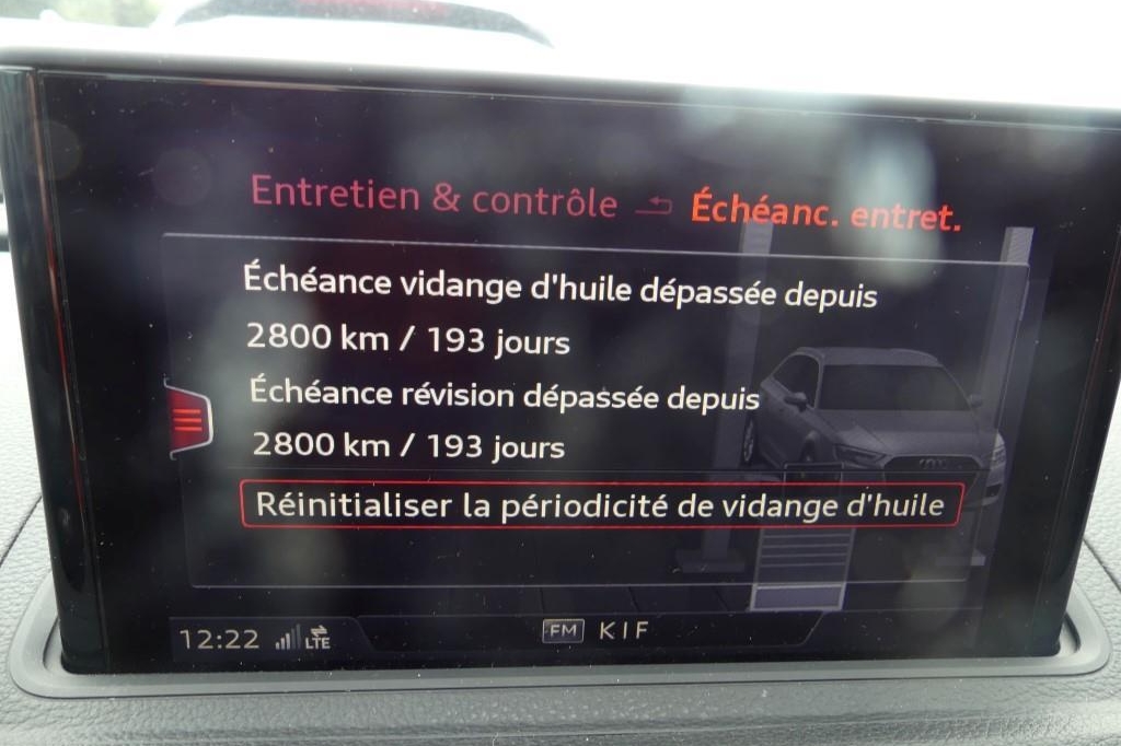 Audi A3 Sportback 2018 фото 11