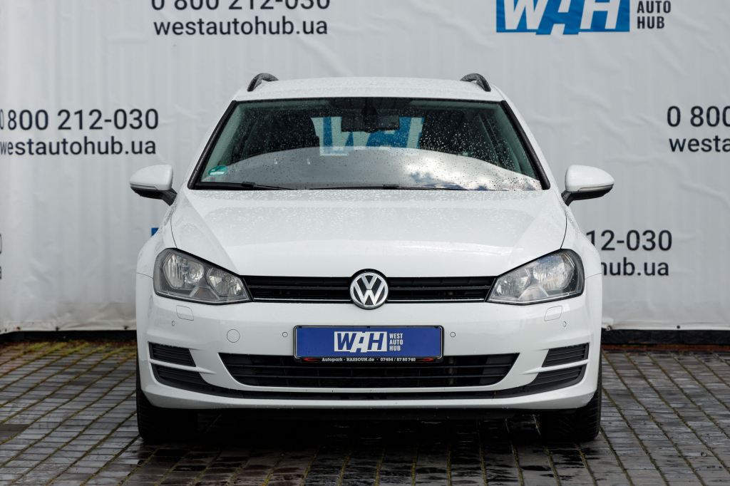 Volkswagen Golf VII 2.0 2015 photo 26