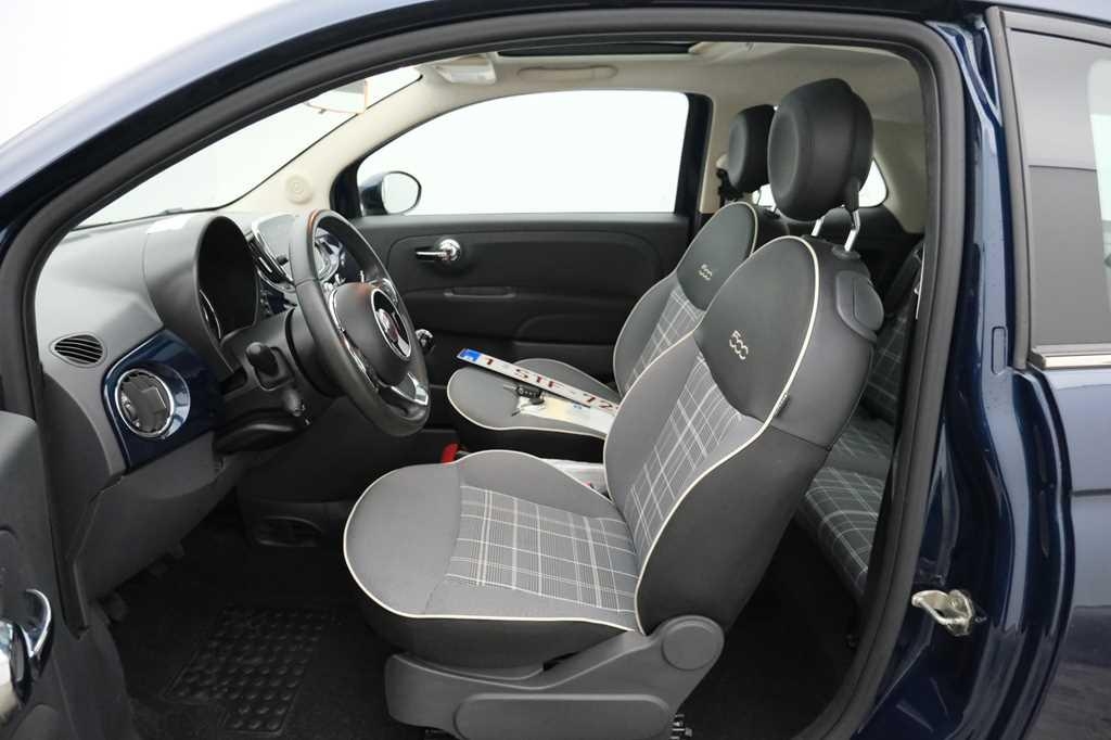 Fiat 500 2017 photo 4