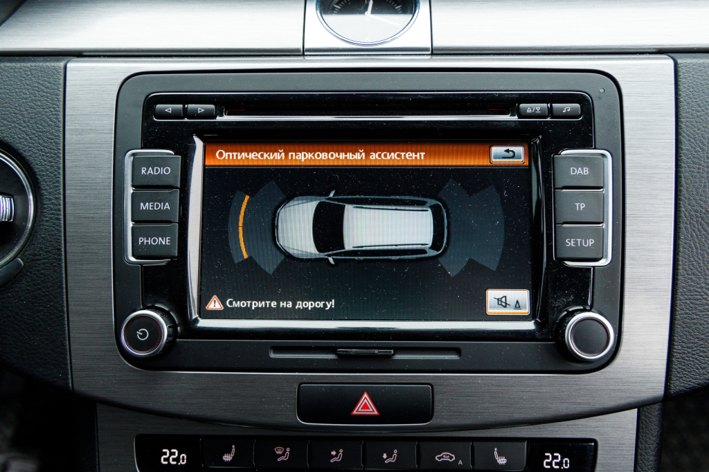 Volkswagen Passat B7 Comfortline 2012 photo 17