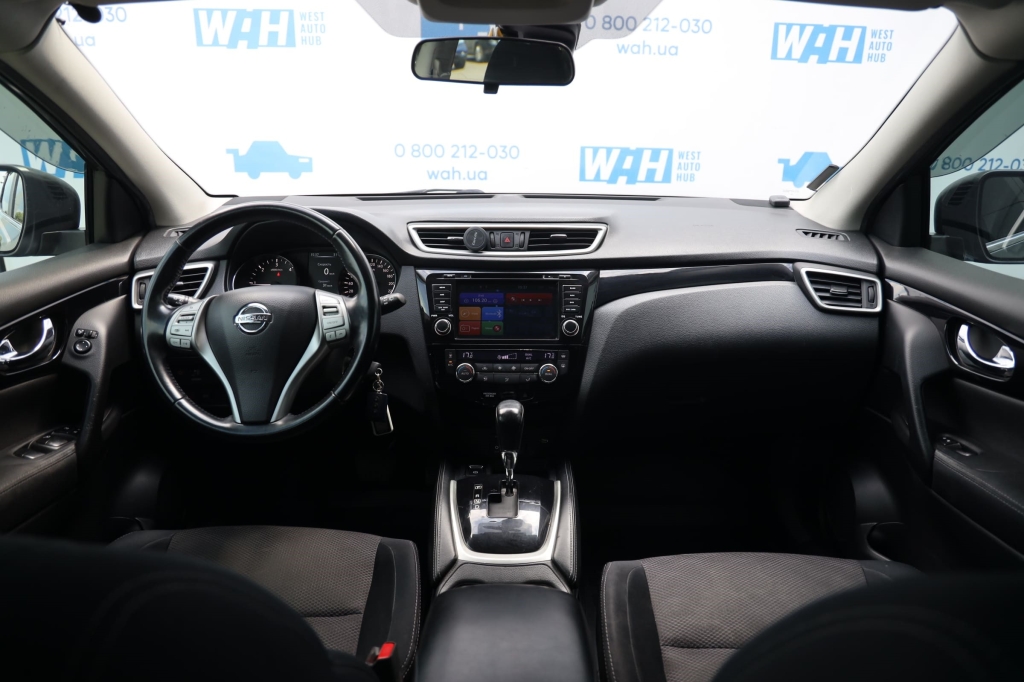 Nissan Qashqai 2014 photo 21