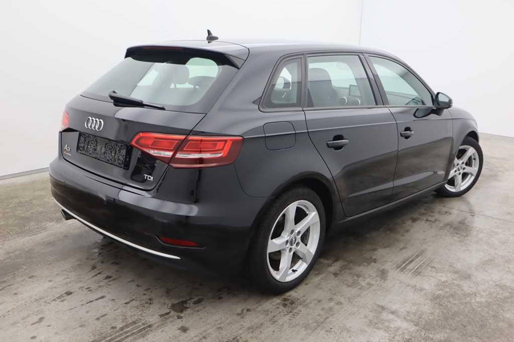 Audi A3 Sportback 2017 фото 2