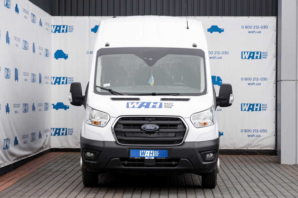 Ford Transit 2019 фото 1
