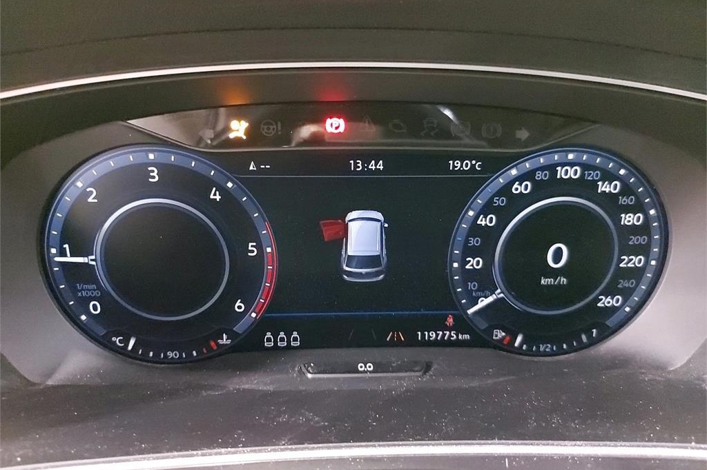 Volkswagen Tiguan 2017 фото 9