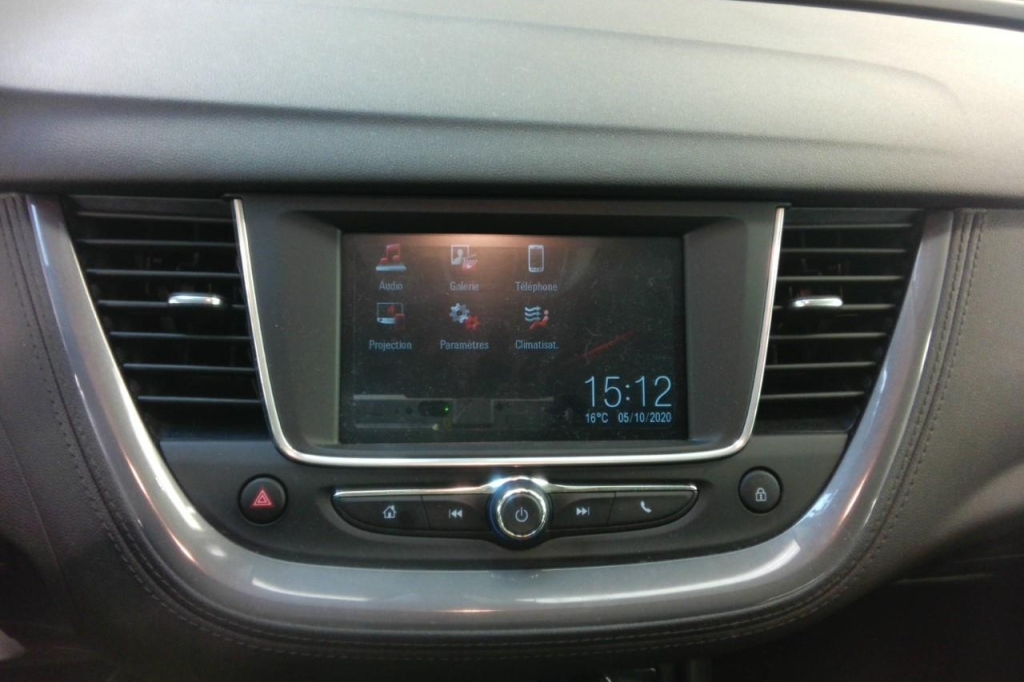 Opel Grandland X 2020 фото 6