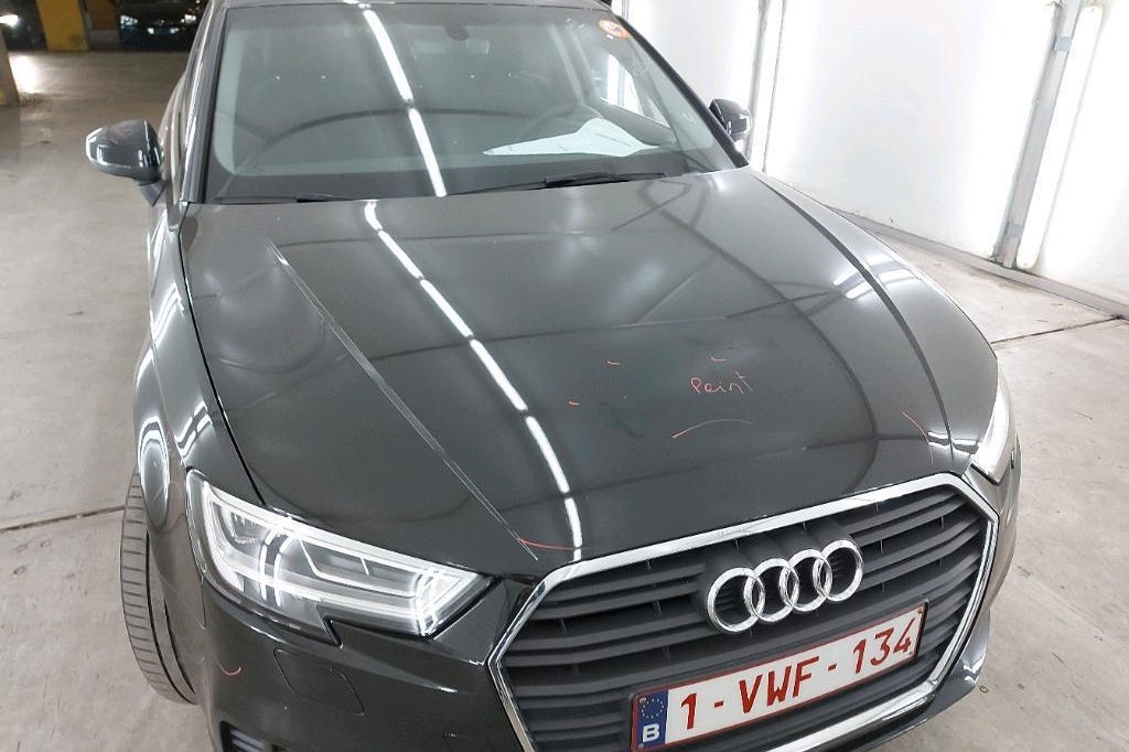 Audi A3 Sportback 2018 фото 21