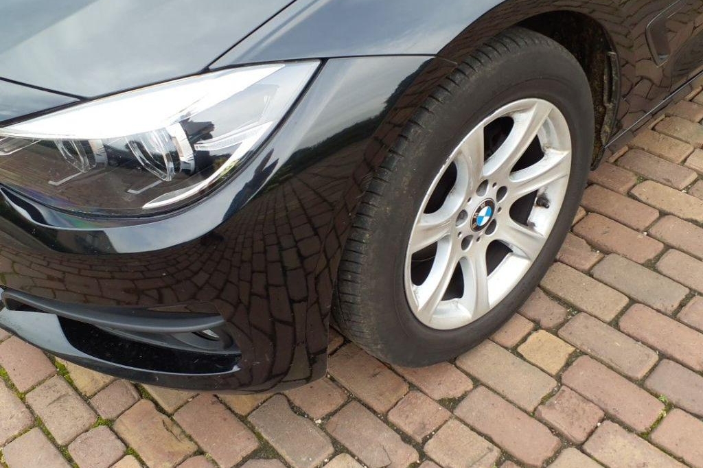 BMW 3er Gran Turismo 2017 photo 7