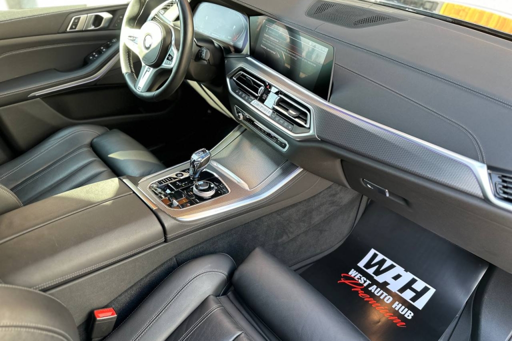 BMW X5 xDrive30d 2020 photo 15