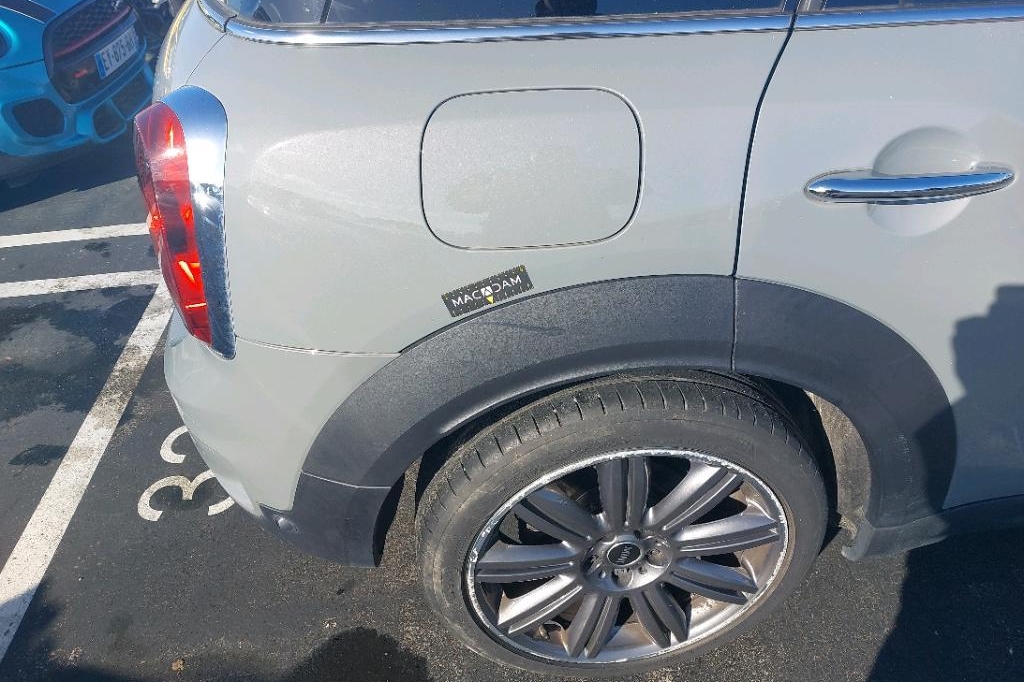 MINI Countryman 2017 фото 47