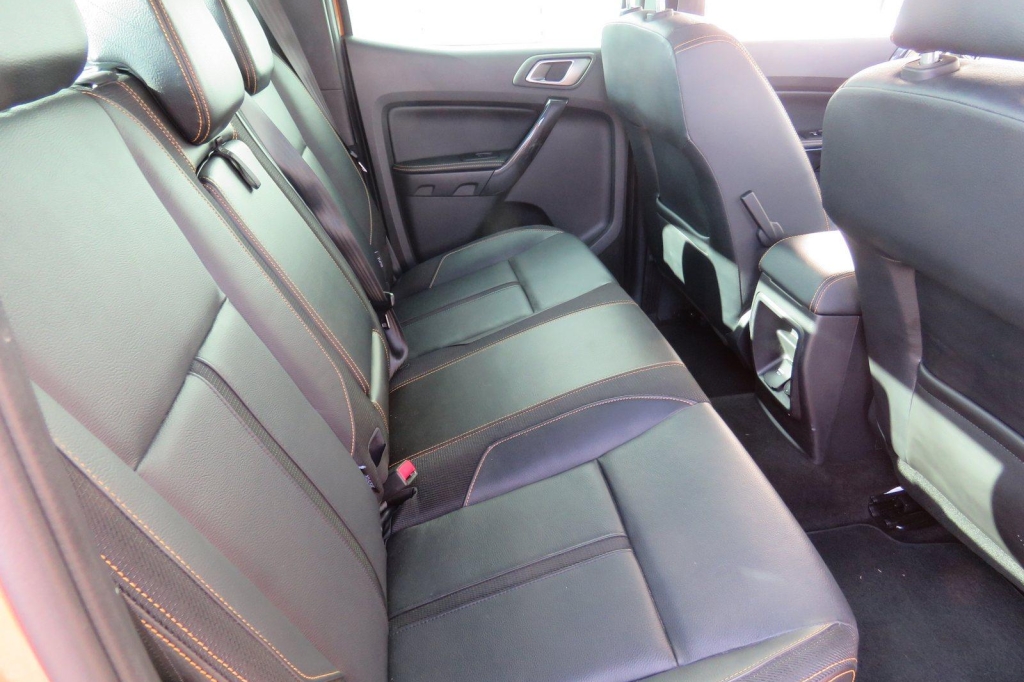 Ford Ranger 2020 фото 7