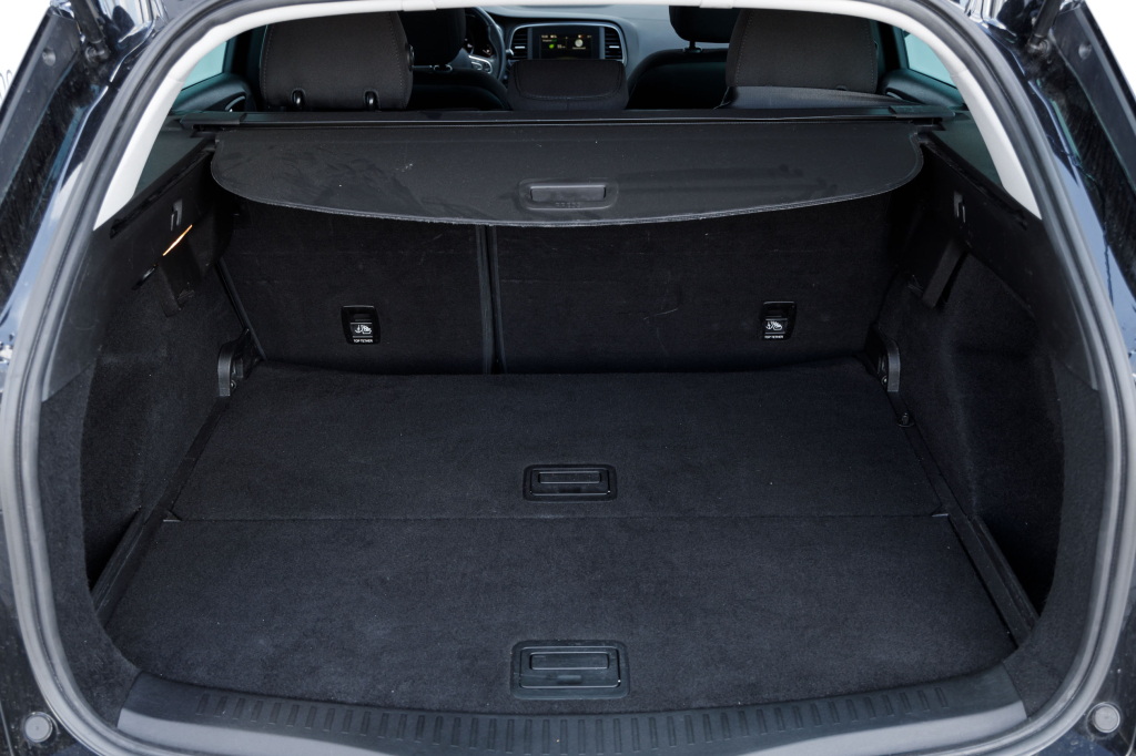 Renault Megane Limited 2017 фото 23