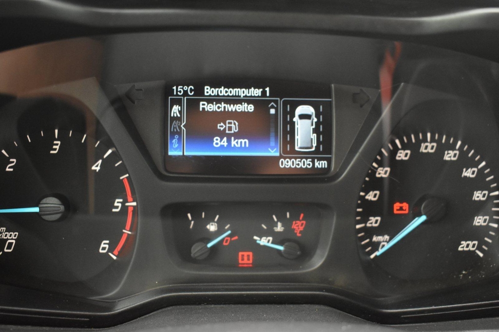 Ford Transit Kasten 2018 фото 2