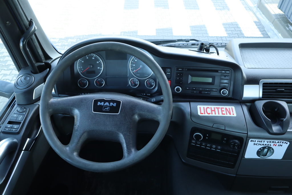 MAN TGS 18.320 2010 фото 8