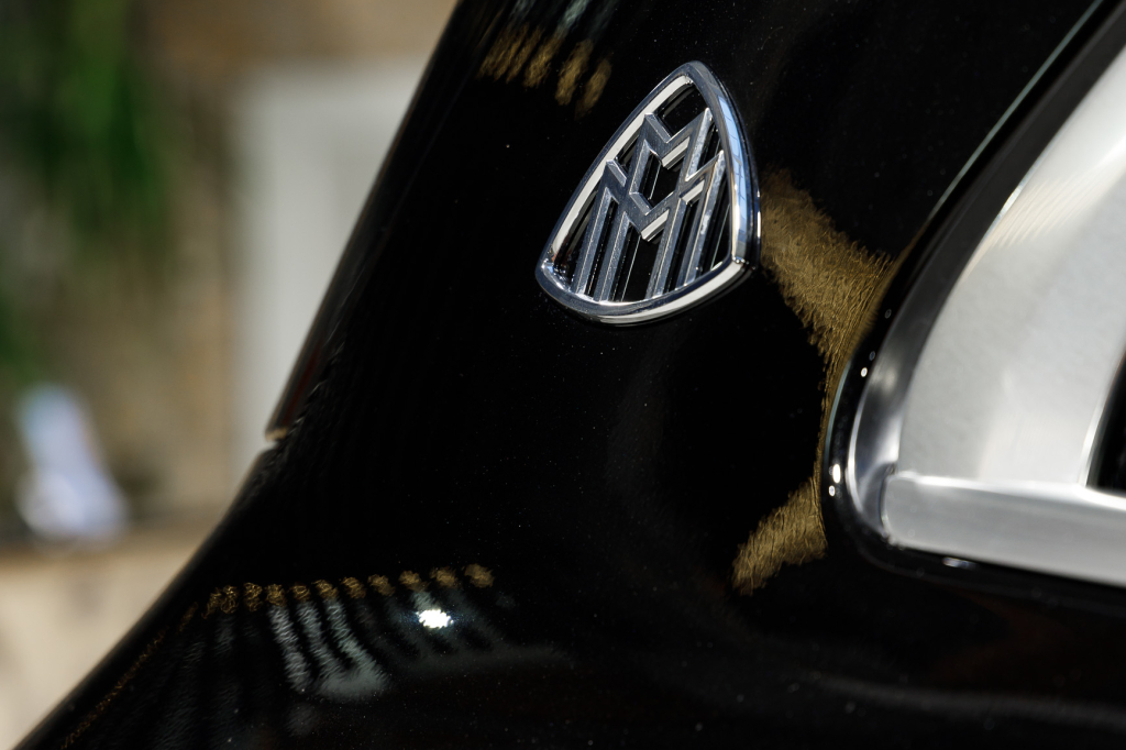 Mercedes-Benz Maybach GLS 600 2022 photo 68