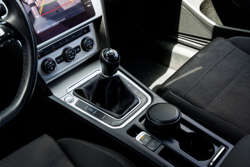 Volkswagen Passat B8 2017 фото 22