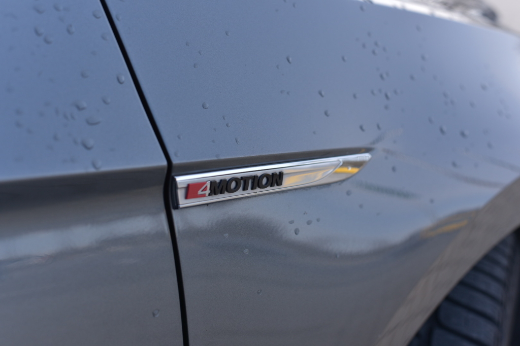 Volkswagen Passat B8 4Fourmotion HIGHLINE 2016 photo 25