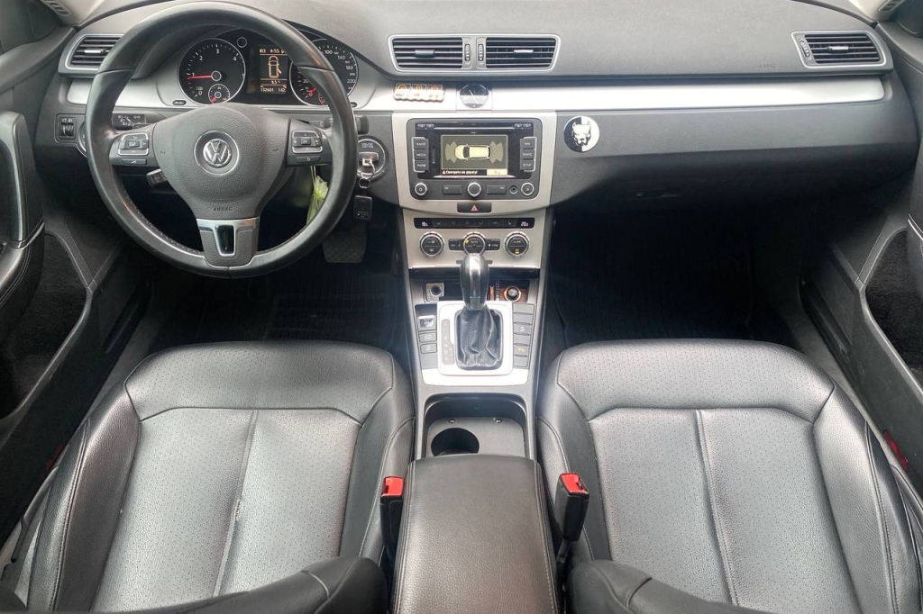 Volkswagen Passat 2014 фото 15