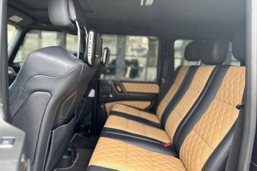 Mercedes-Benz G 63 AMG 2014 photo 20