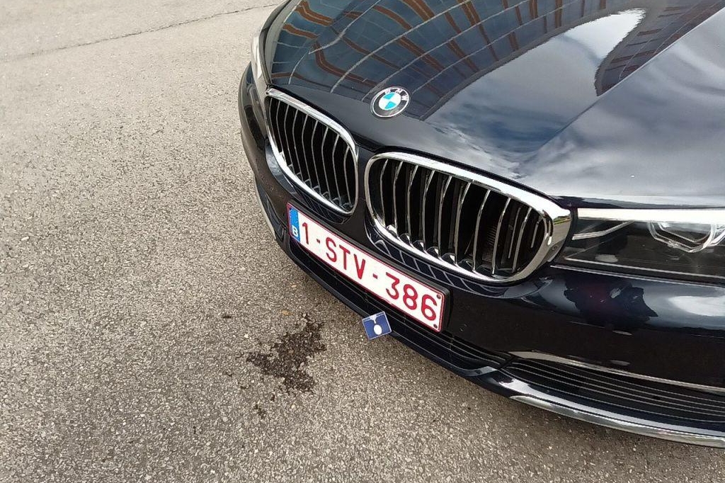 BMW 7 Series 2017 фото 10